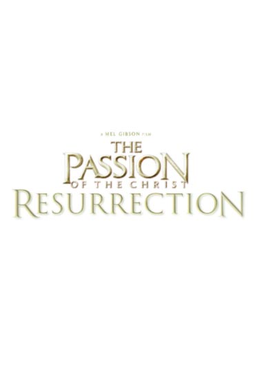 Poster do filme A Paixão de Cristo: Ressurreição